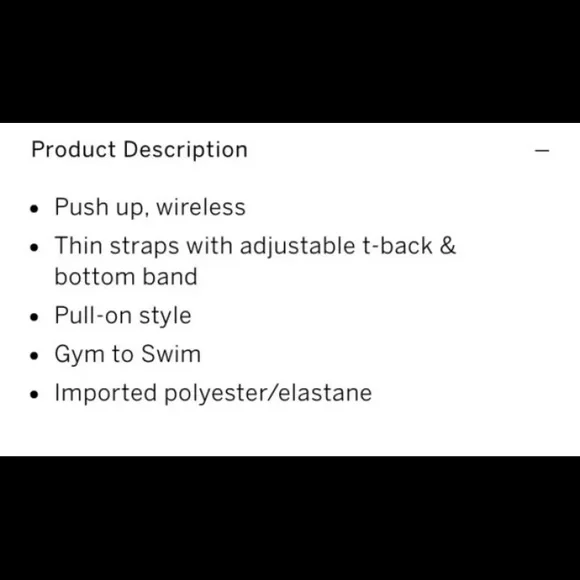 Victoria's Secret PINK XL Push Up Top High Waist  BIKINI Swimwear Bathing Suit - Picture 5 of 13